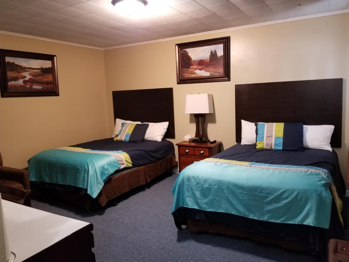 Fiesta City Motel Montevideo Exteriör bild