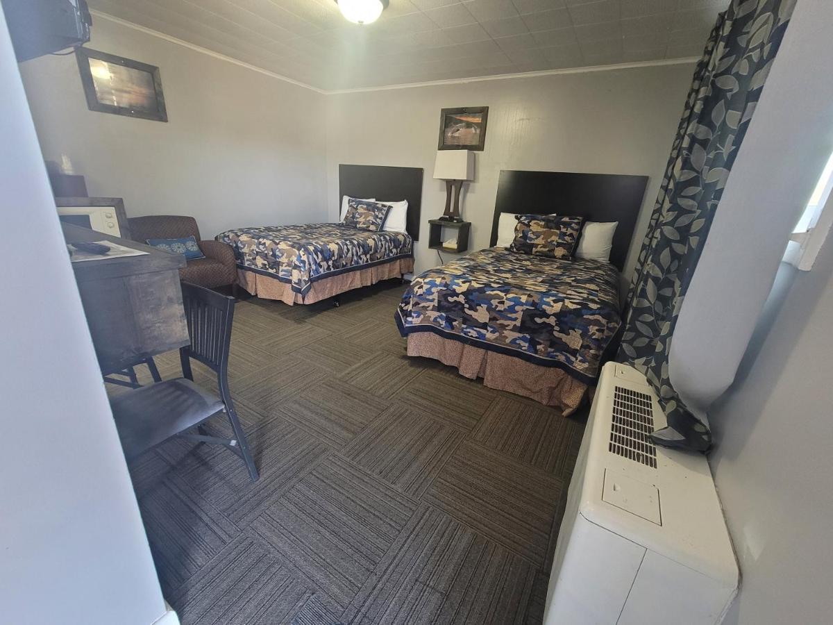 Fiesta City Motel Montevideo Exteriör bild