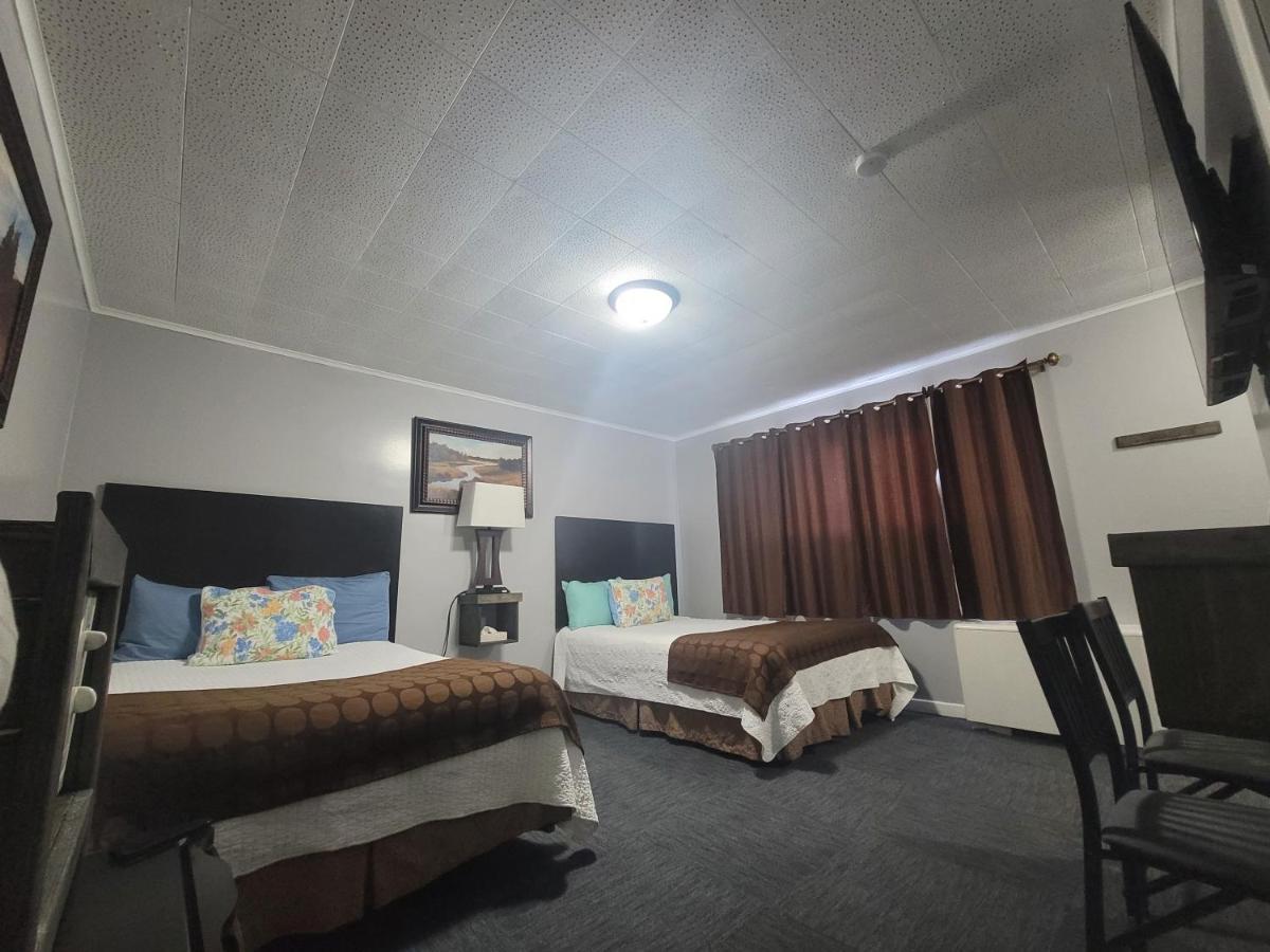 Fiesta City Motel Montevideo Exteriör bild