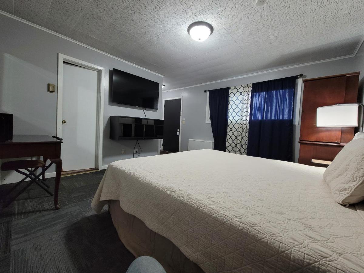 Fiesta City Motel Montevideo Exteriör bild