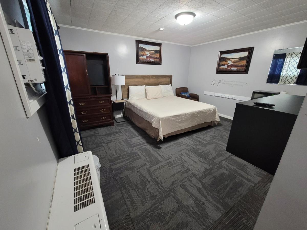 Fiesta City Motel Montevideo Exteriör bild