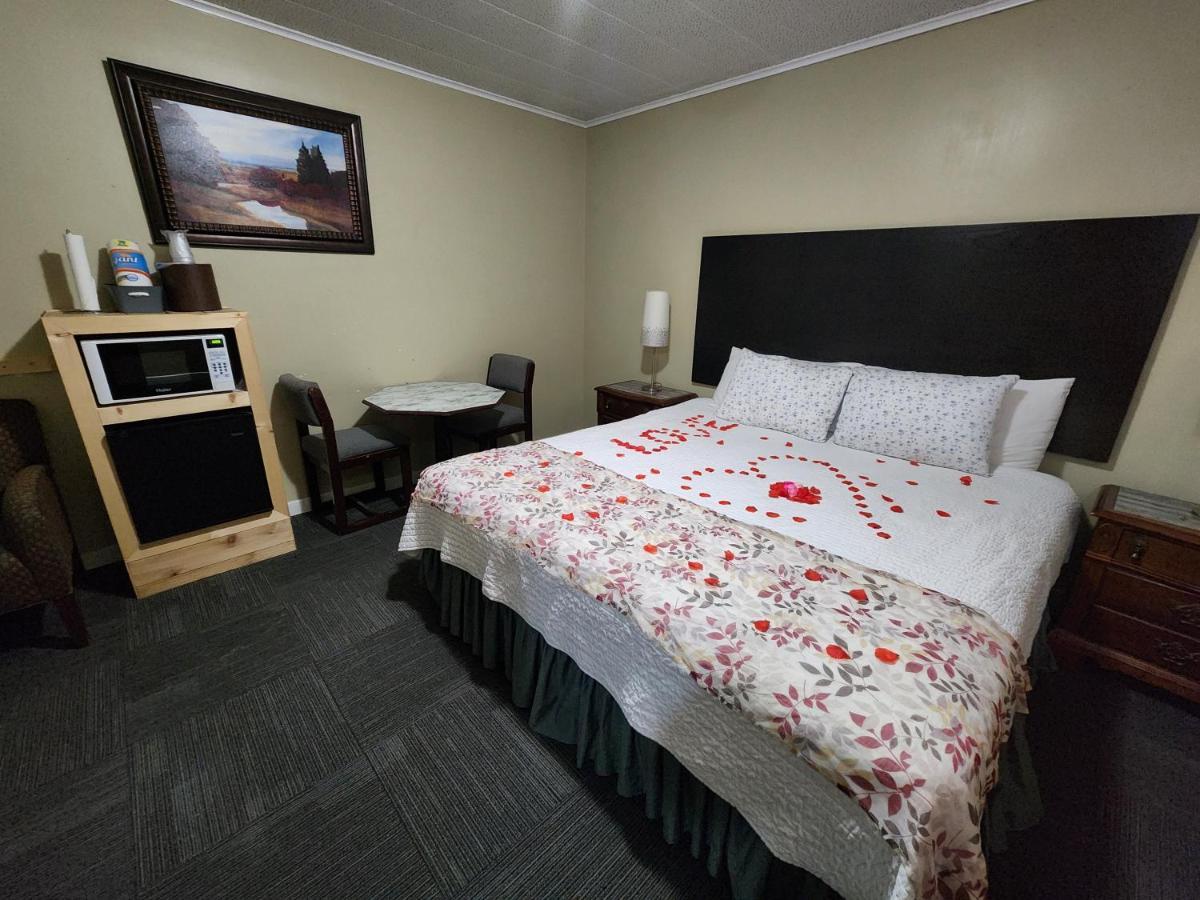 Fiesta City Motel Montevideo Exteriör bild