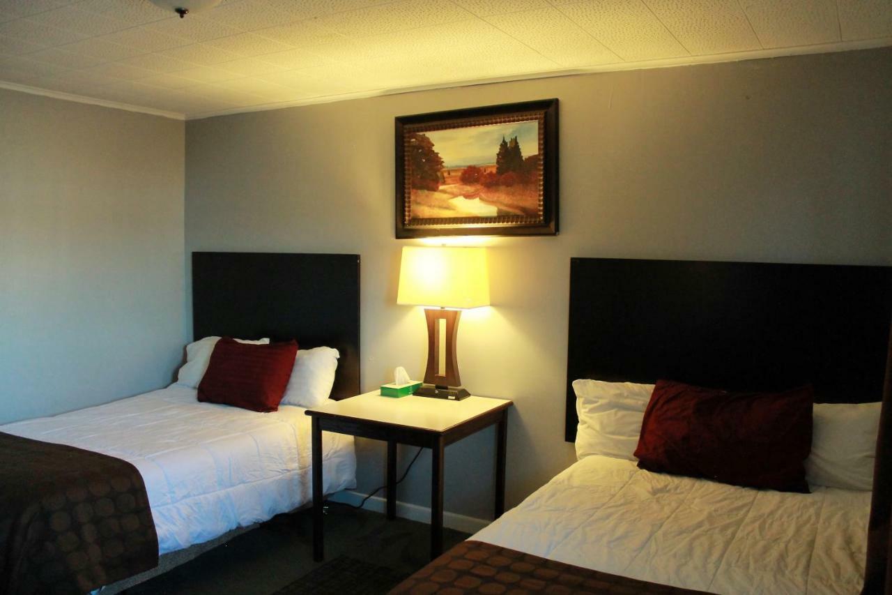 Fiesta City Motel Montevideo Exteriör bild