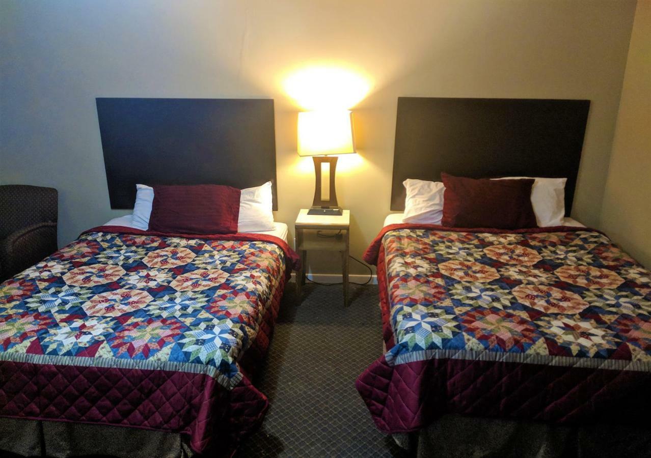 Fiesta City Motel Montevideo Exteriör bild